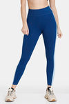 Zelocity All Day Yoga Leggings - Blue Bell — thumbnail 2
